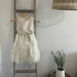 Formal Girl’s Dress - 6